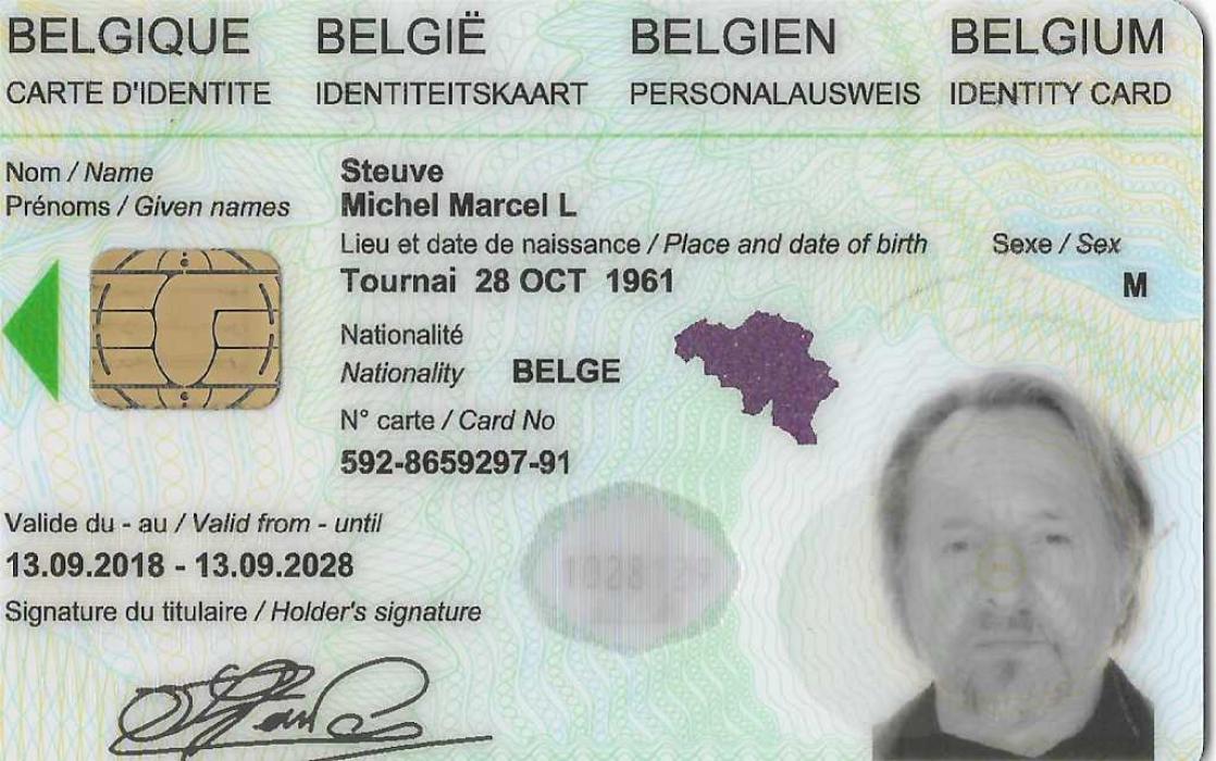 Michel Steuve fiotte soumise 1 Rue de la Loucherie 7500 Tournai